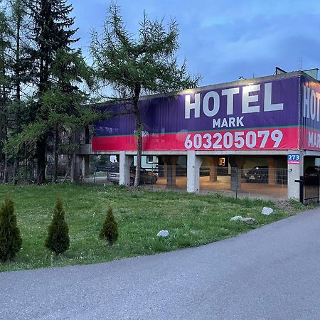Hotel Mark Marki (Wolomin) Exterior foto